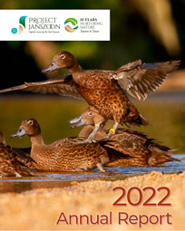 Project Janszoon Annual Report 2022